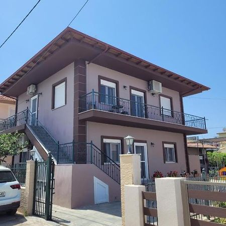 Villa Aggelos Σκάλα Σωτήρος Εξωτερικό φωτογραφία