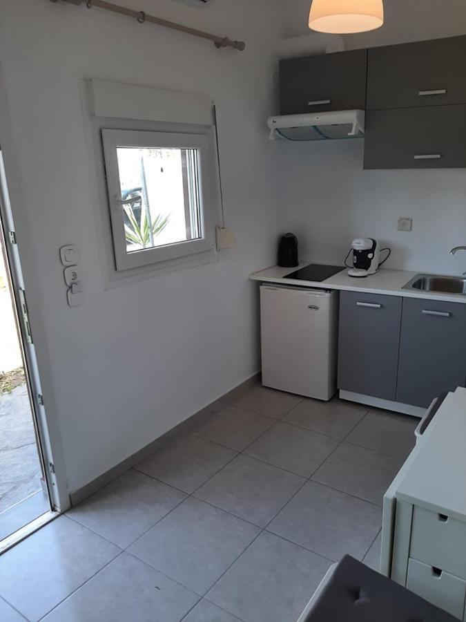 Villa Aggelos Σκάλα Σωτήρος Εξωτερικό φωτογραφία