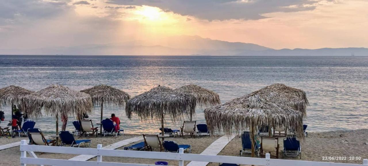 Villa Aggelos Σκάλα Σωτήρος Εξωτερικό φωτογραφία