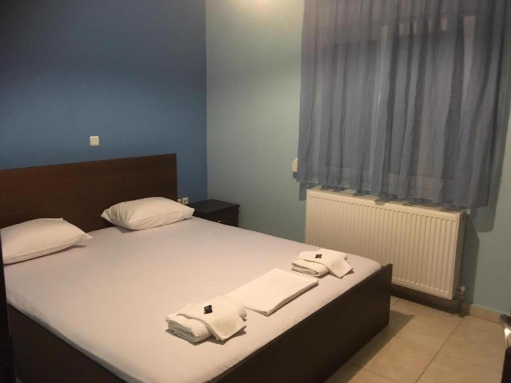 Villa Aggelos Σκάλα Σωτήρος Εξωτερικό φωτογραφία