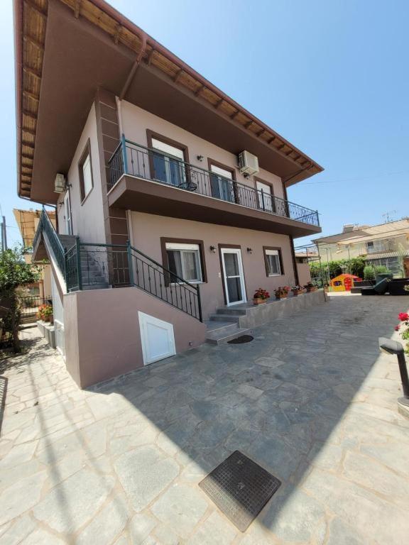 Villa Aggelos Σκάλα Σωτήρος Εξωτερικό φωτογραφία