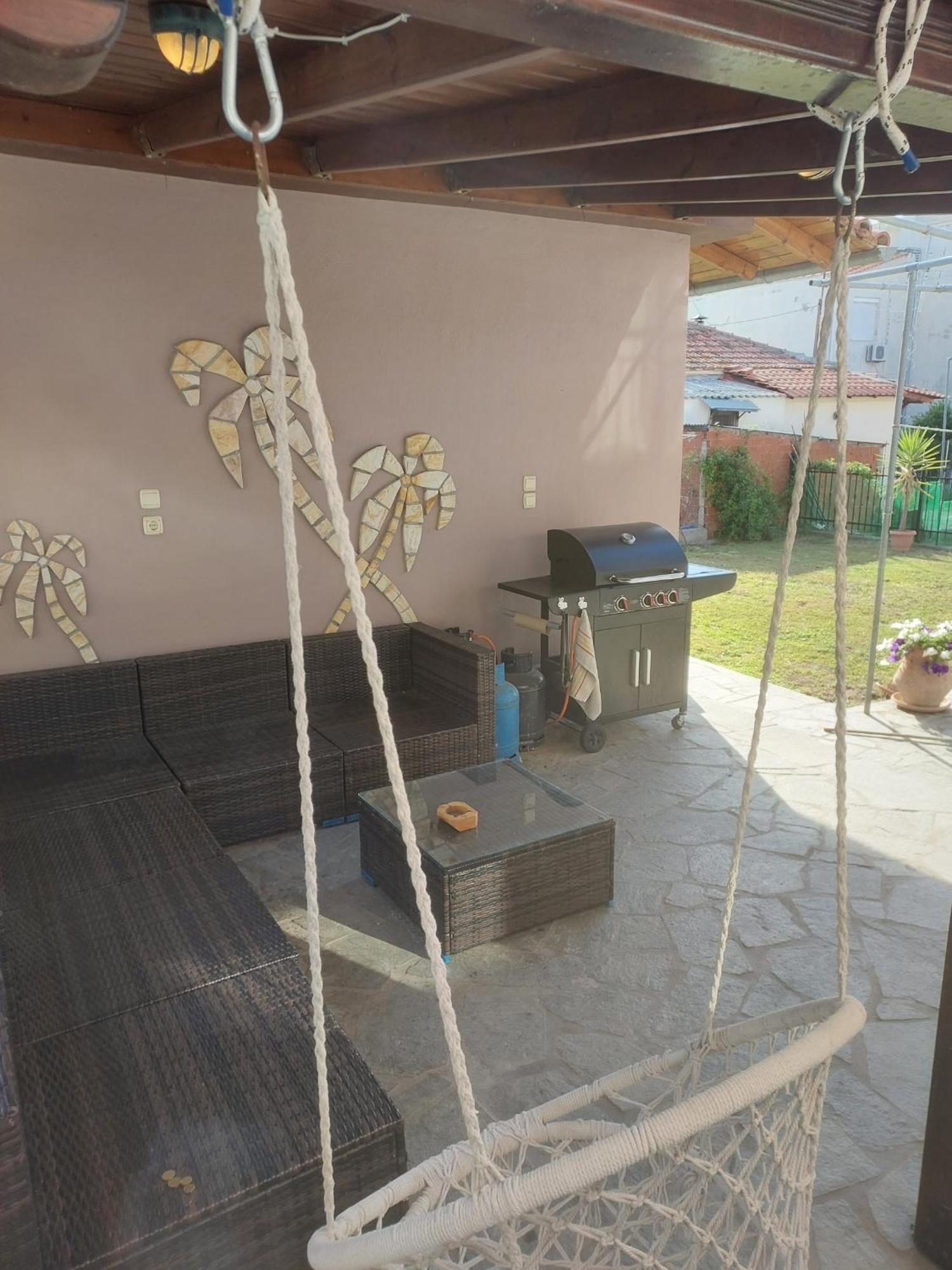 Villa Aggelos Σκάλα Σωτήρος Εξωτερικό φωτογραφία