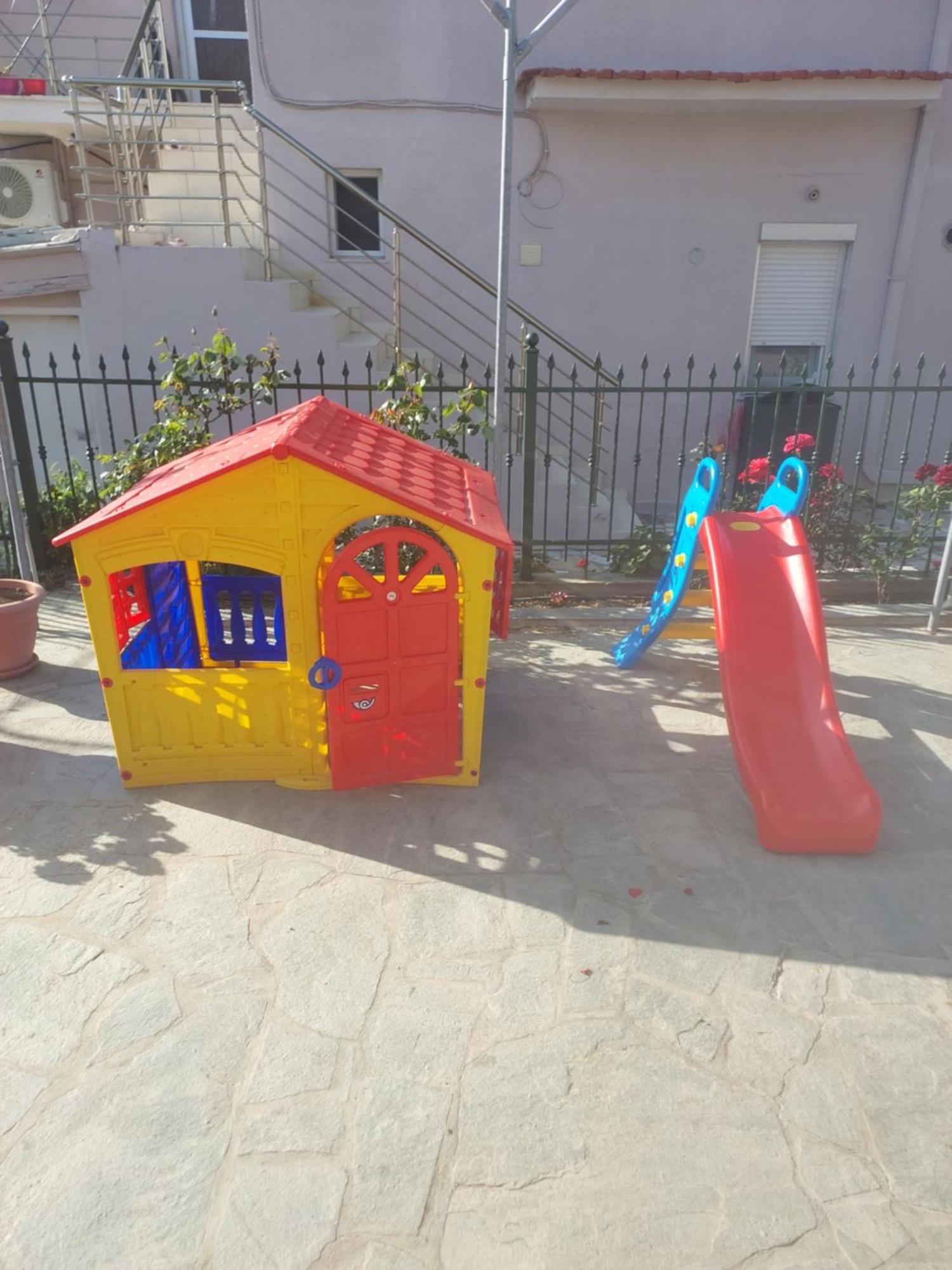 Villa Aggelos Σκάλα Σωτήρος Εξωτερικό φωτογραφία